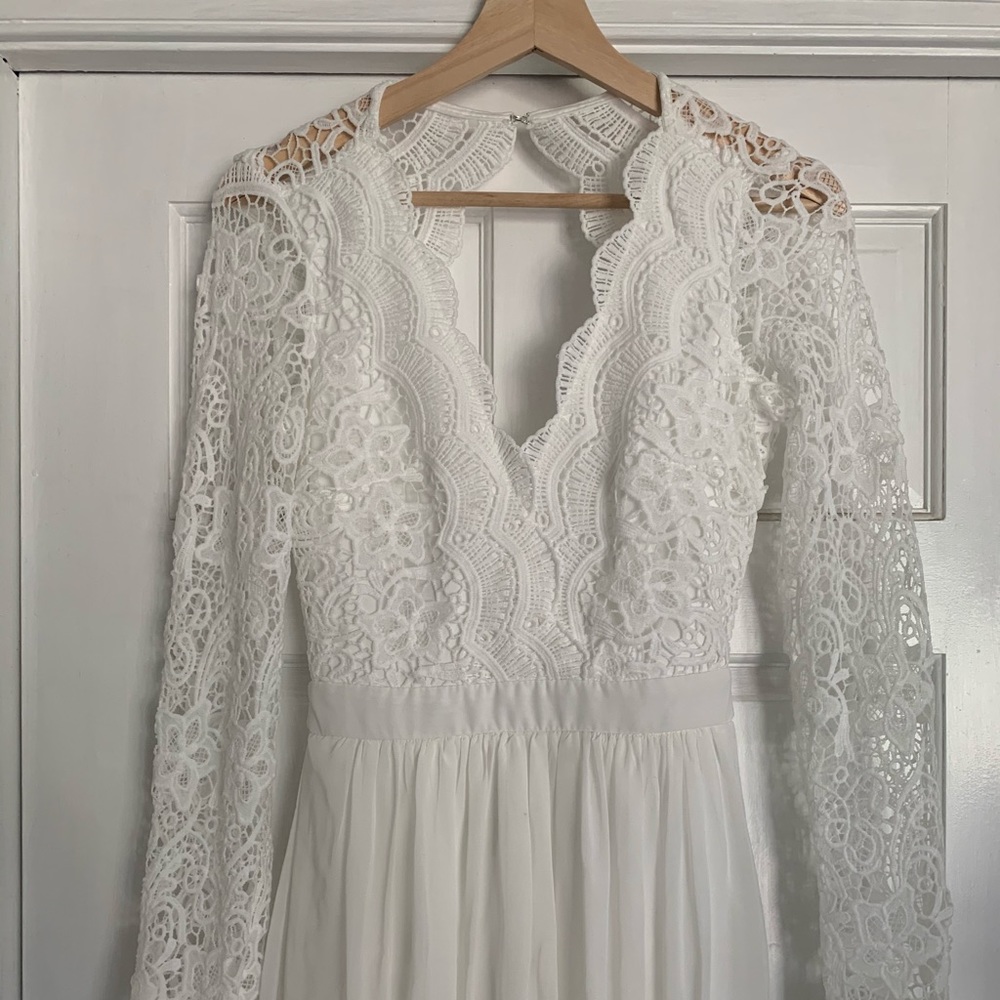 Like New Lulus Dress